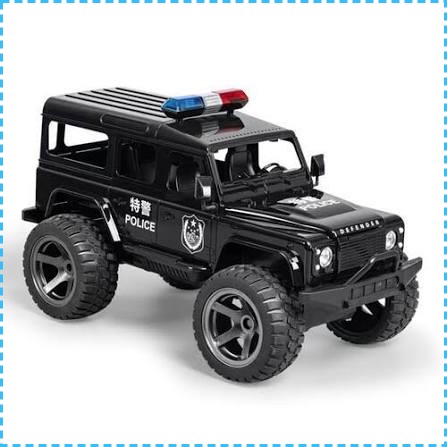 DEFENDERS POLICE CAR 619