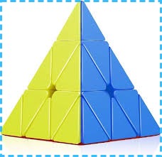 PRYMID CUBE 301
