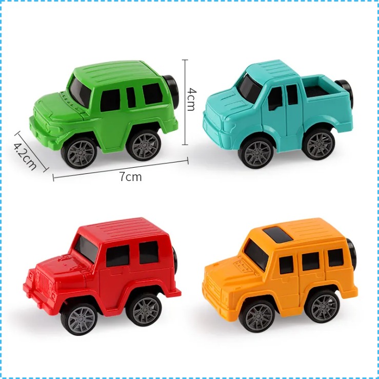SMALL TRAFFIC Z-2408