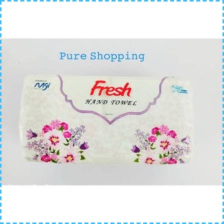 FRESH HAND TOWEL TISSHU