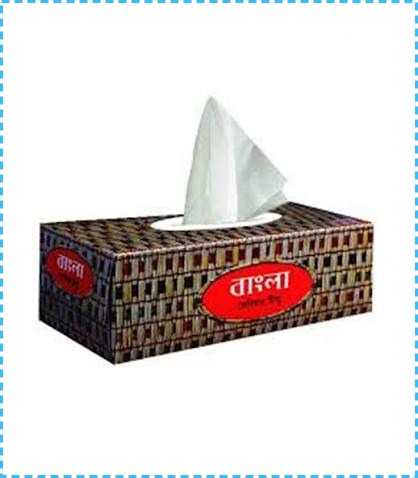 BOX TISSU BANGLA