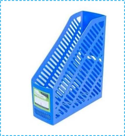 GOOD LUCK SINGLE FILE HOLDER