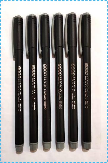 GOOD LUCK BLAKO BALL POINT PEN