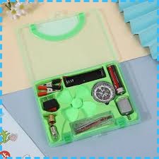 SCIENCE SET (PLASTIC BOX)