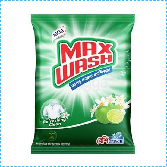 AKIJ MAX WASH  200 GRAM
