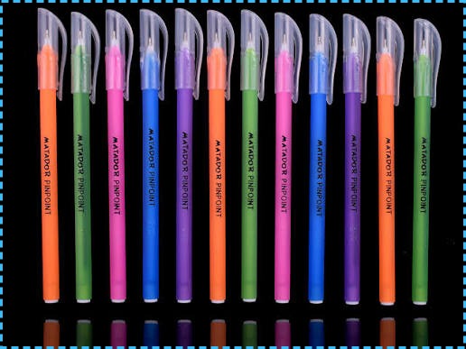 MATADOR PIN-POINT PEN NEW