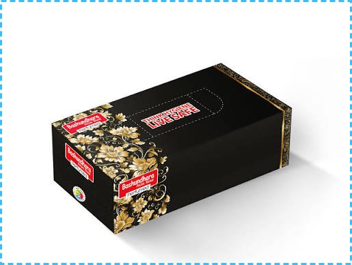 BOSHUNDHORA BOX TISHU 100 PCS