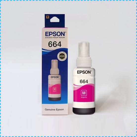 EPSON 664 MAGENTA ORGINAL (GLOBAL)