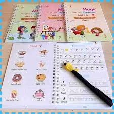 MAGIC BOOK (MEDIUM)