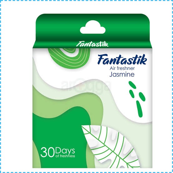 FANTASTIK AIR FRASHNER (JASMINE) AUDONIL