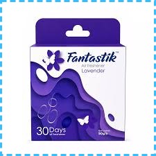 FANTASTIK AIR FRESHNER (LAVENDER) AUDONIL