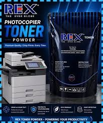 REX PHOTOCOPY INK GENUINE