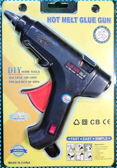 HOT METAL BIG GLUE GUN