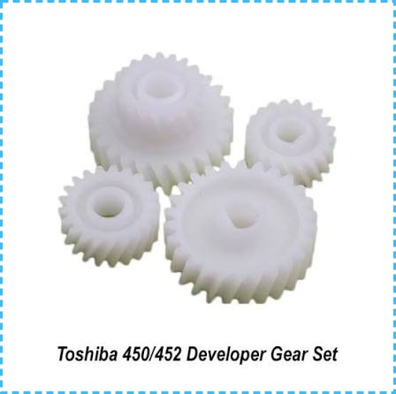 TOSHIBA GEAR SET