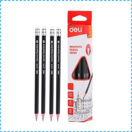 DELI HB PENCIL