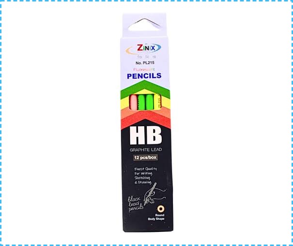 ZINIX HB PENCIL